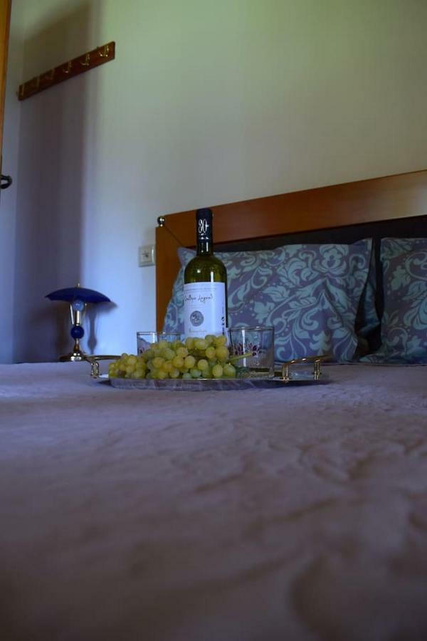 Holiday Home Dionysis Chorefton Esterno foto