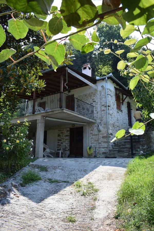 Holiday Home Dionysis Chorefton Esterno foto